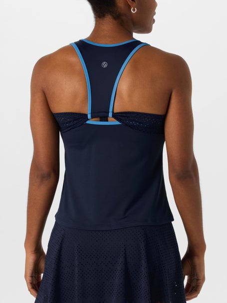 LIJA Womens Club Vibes Star Tank