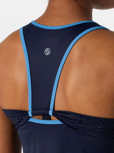 LIJA Womens Club Vibes Star Tank