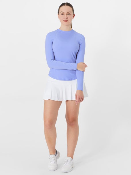 LIJA Womens Dash Skirt - White