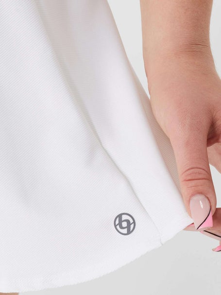 LIJA Womens Dash Skirt - White