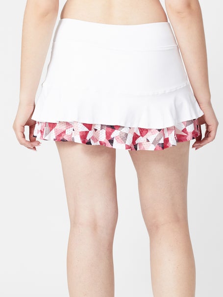 LIJA Womens Desert Rose Center Point Skirt