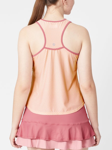LIJA Womens Desert Rose Control Tank