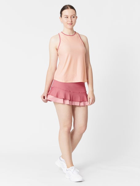 LIJA Womens Desert Rose Control Tank