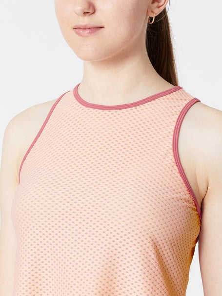 LIJA Womens Desert Rose Control Tank