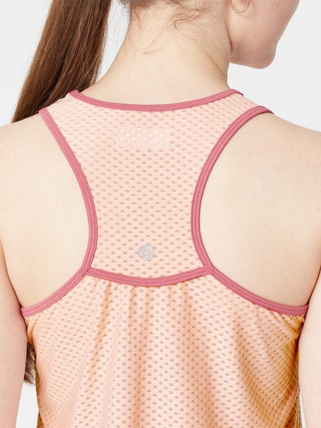 LIJA Womens Desert Rose Control Tank