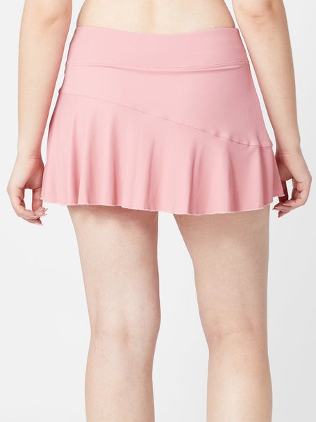 LIJA Womens Desert Rose Multi Panel Skirt