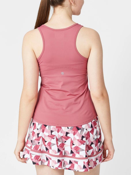 LIJA Womens Desert Rose Quest Tank