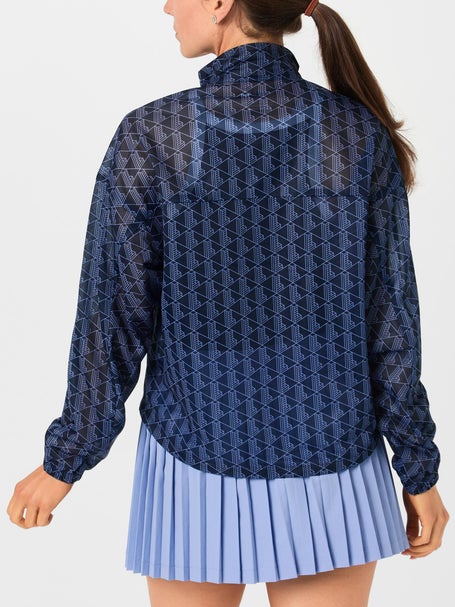 Lacoste Womens Fall Monogram Jacket