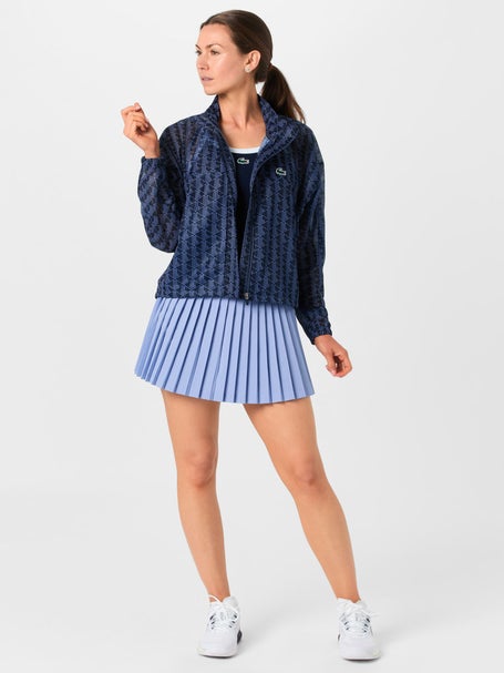 Lacoste Womens Fall Monogram Jacket