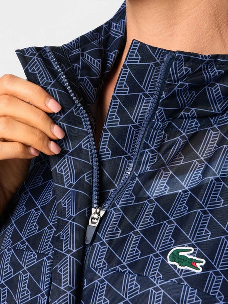 Lacoste Womens Fall Monogram Jacket