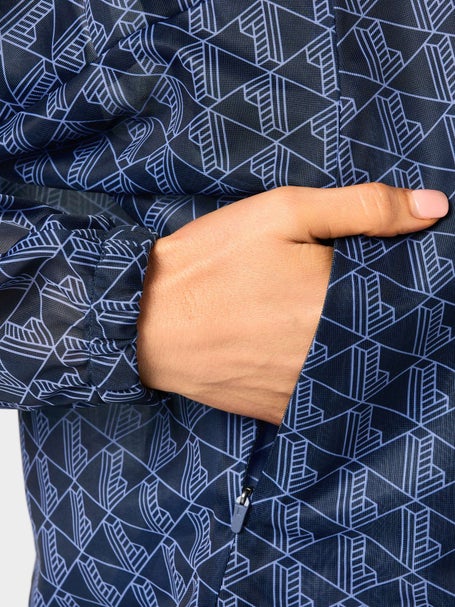 Lacoste Womens Fall Monogram Jacket