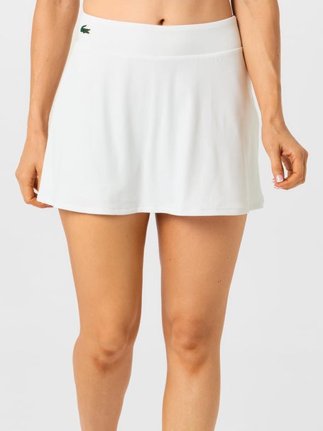 Lacoste Womens Fall Perf Skirt