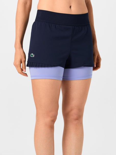 Lacoste Womens Fall Players Short