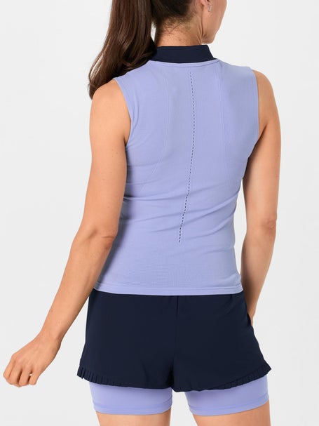 Lacoste Womens Fall Players Tank