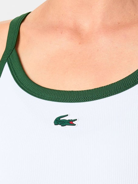 Lacoste Womens Fall Performance Tank