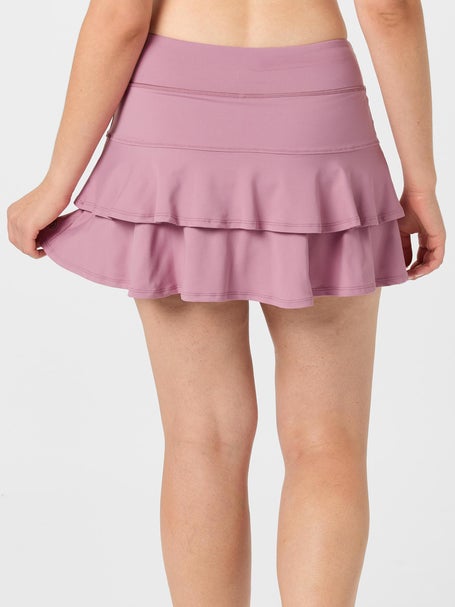LIJA Womens Full Swing Match Skirt