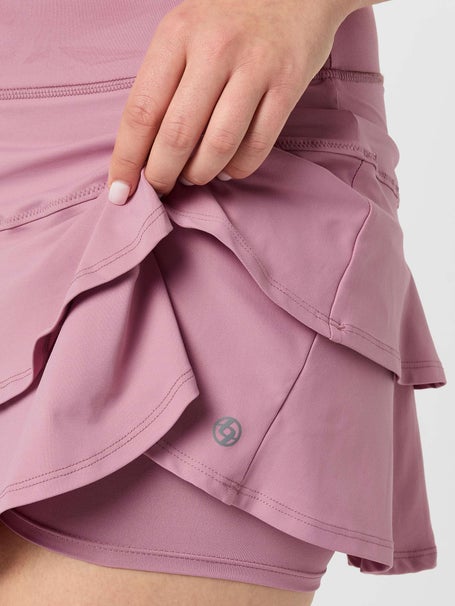 LIJA Womens Full Swing Match Skirt