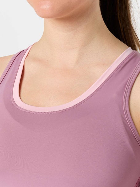 LIJA Womens Full Swing Peek Tank