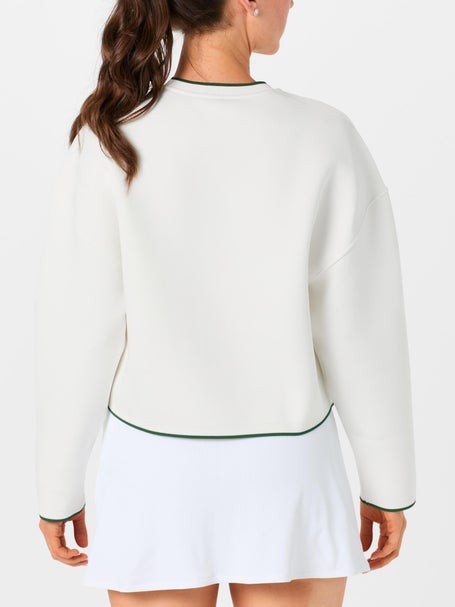 Lacoste Womens Fall Technical Sweater