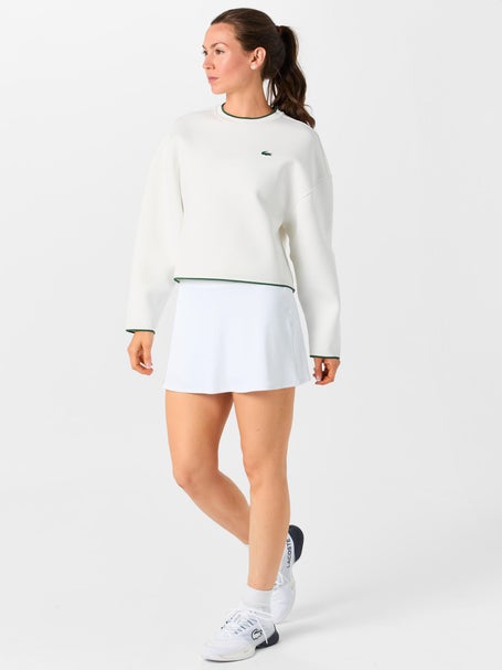 Lacoste Womens Fall Technical Sweater