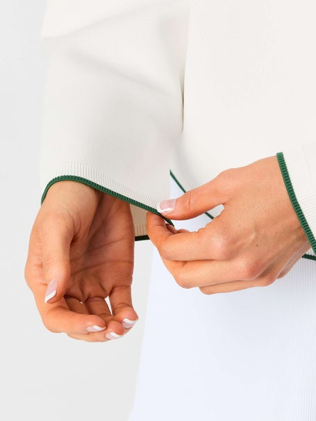 Lacoste Womens Fall Technical Sweater