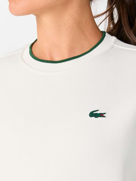 Lacoste Womens Fall Technical Sweater