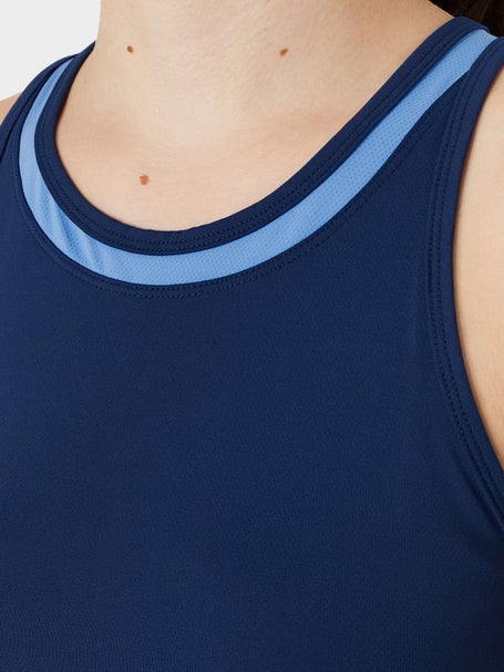 LIJA Womens Game Set Match Solar Tank