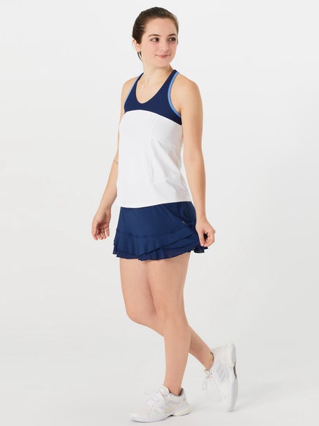 LIJA Womens Game Set Match Try Hard Tank