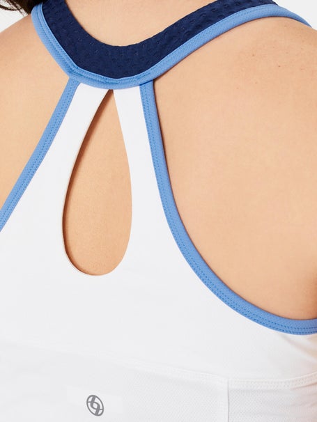 LIJA Womens Game Set Match Try Hard Tank