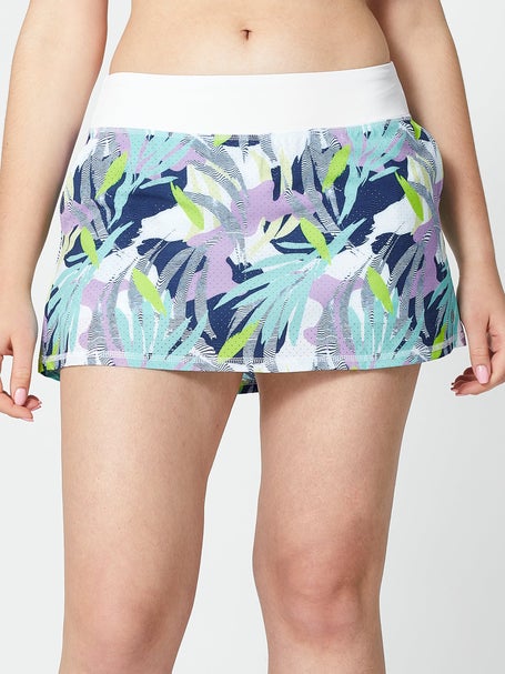 LIJA Womens Good Vibes Swing Skirt