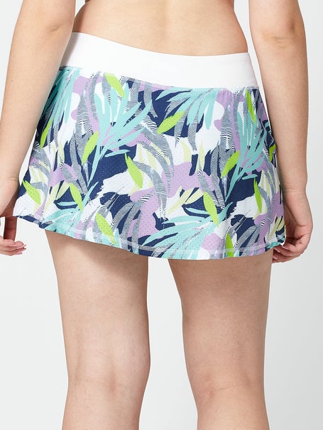 LIJA Womens Good Vibes Swing Skirt