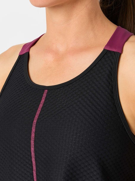 LIJA Womens Holiday Hurdle Tank