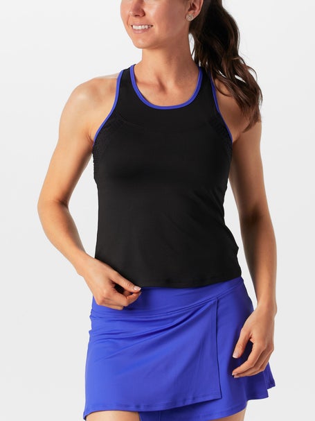 LIJA Womens Hot Shot Star Tank