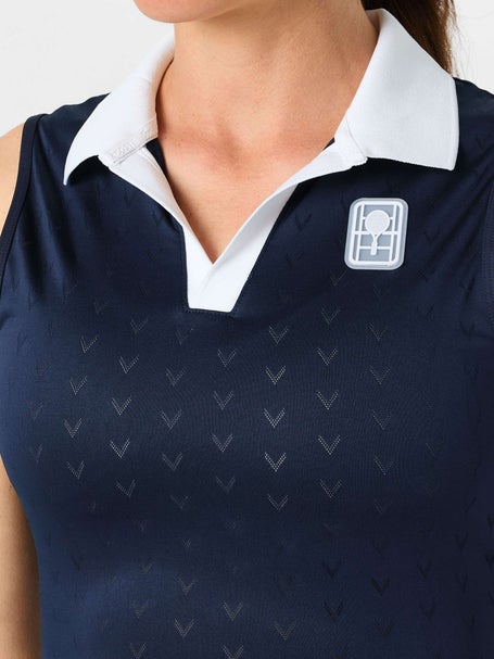 Lacoste Womens Heritage Technical Dress