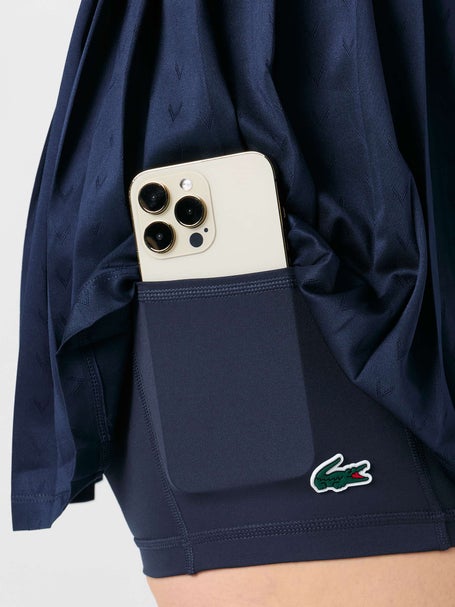 Lacoste Womens Heritage Technical Dress