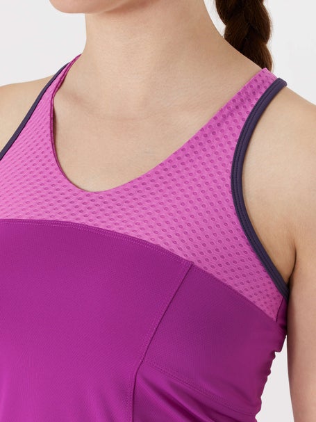 LIJA Womens Hit & Run Try Hard Tank