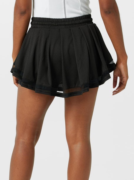 Lucky in Love Womens High Waist Real Tulle Skirt
