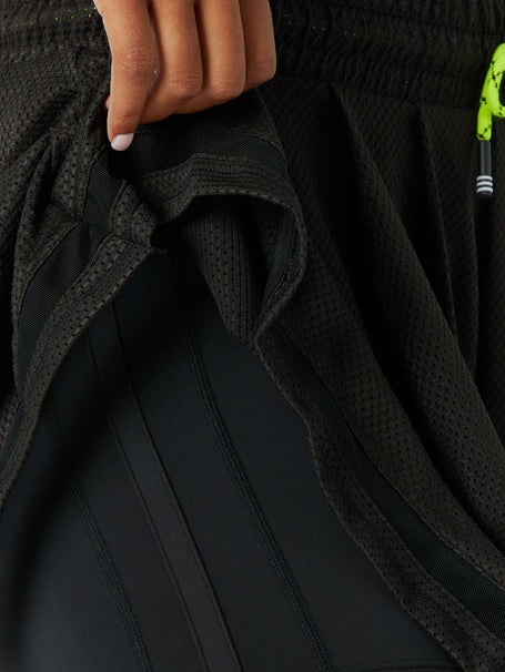 Lucky in Love Womens High Waist Real Tulle Skirt