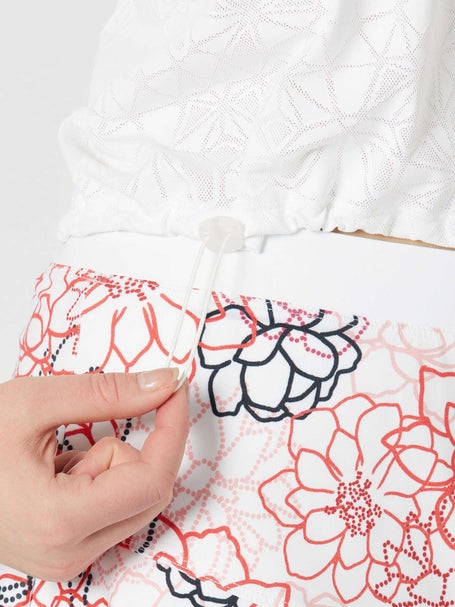 LIJA Womens Love Core Print Tank