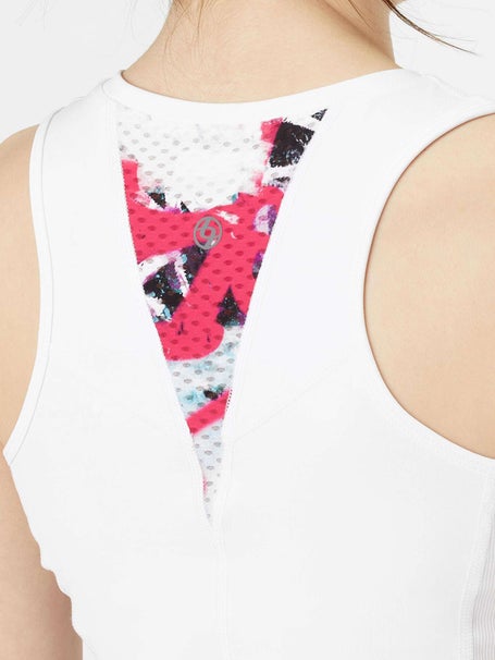 LIJA Womens Love Story Plunge Tank