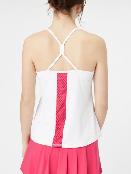 LIJA Womens Love Story Volley Tank