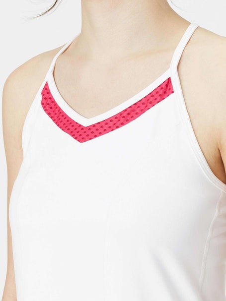 LIJA Womens Love Story Volley Tank