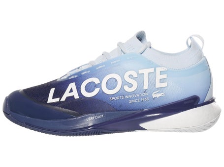 Lacoste AG-LT25 Lite Light Blue/Dark Blue Womens Shoes