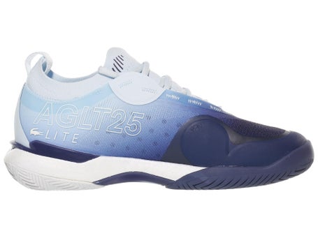Lacoste AG-LT25 Lite Light Blue/Dark Blue Womens Shoes