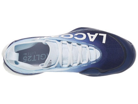 Lacoste AG-LT25 Lite Light Blue/Dark Blue Womens Shoes