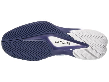 Lacoste AG-LT25 Lite Light Blue/Dark Blue Womens Shoes