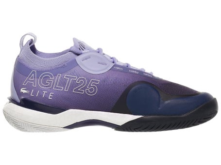 Lacoste AG-LT25 Lite Light Purple/Navy Womens Shoes