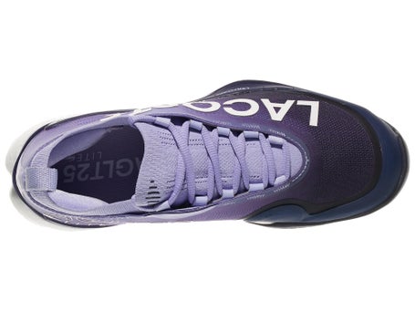 Lacoste AG-LT25 Lite Light Purple/Navy Womens Shoes