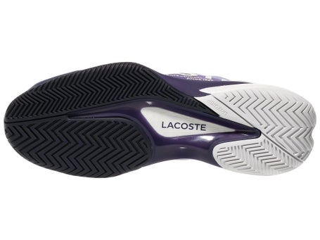 Lacoste AG-LT25 Lite Light Purple/Navy Womens Shoes