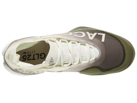 Lacoste AG-LT25 Lite Off White/Khaki Womens Shoes